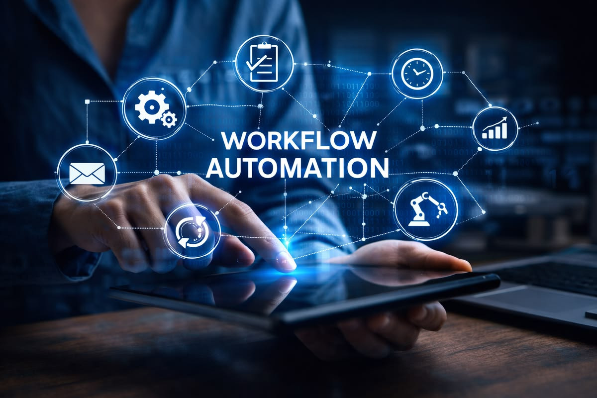 Custom digital solution interface